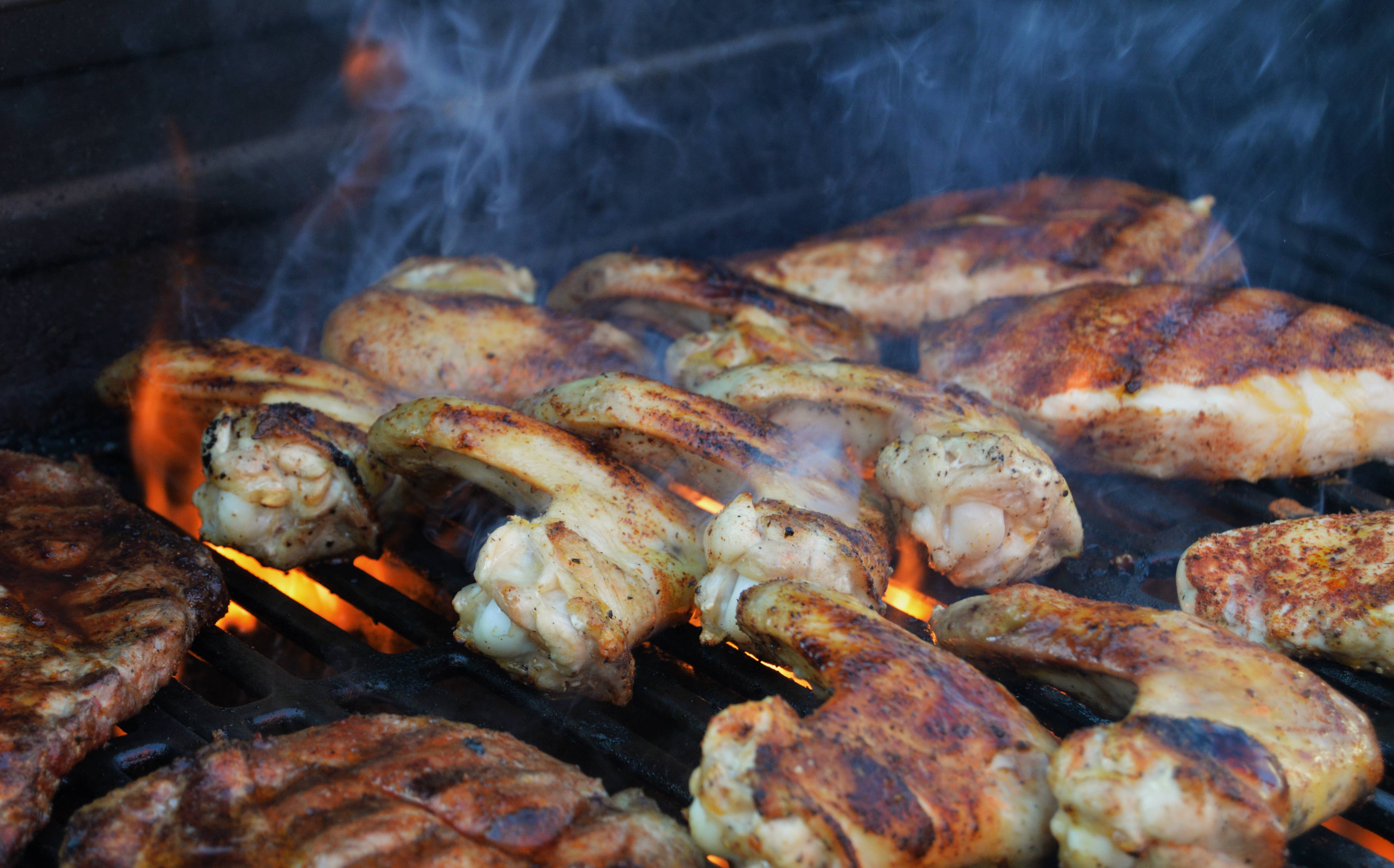 Midwest Fresh - Wholesale BBQ Sauce - Blackstrap BBQ1