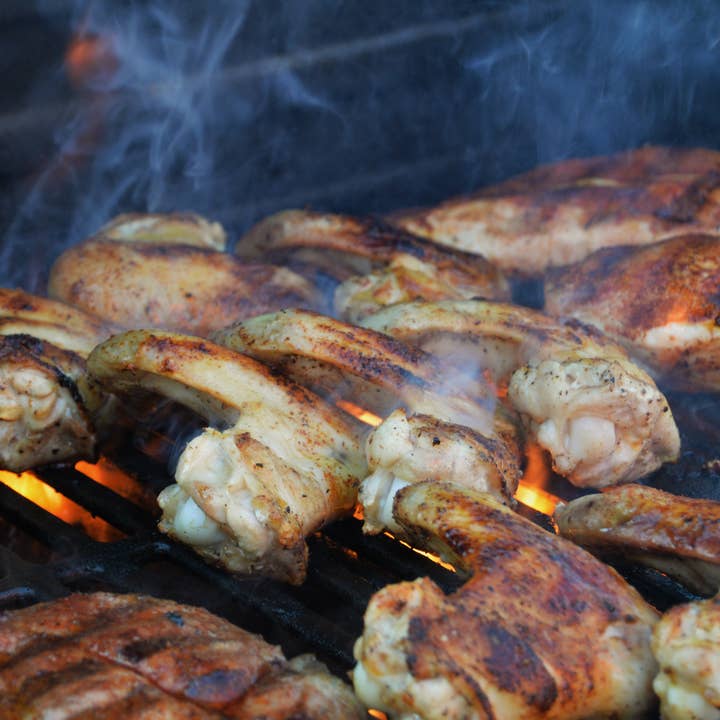 Midwest Fresh - Wholesale BBQ Sauce - Blackstrap BBQ1