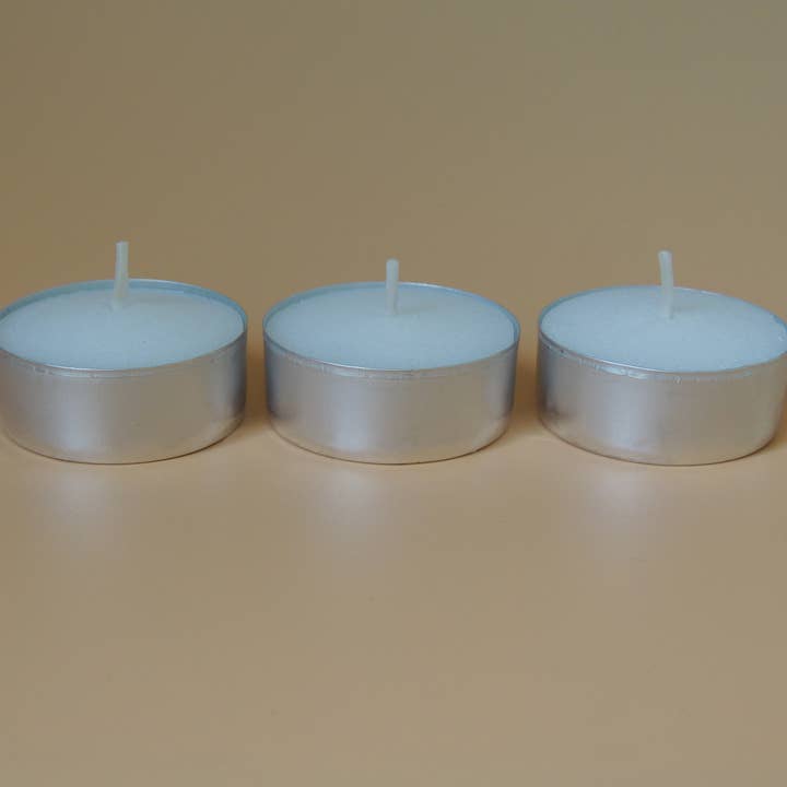 velas de té de repuesto para venta al por mayor de Abbey + CA Gift