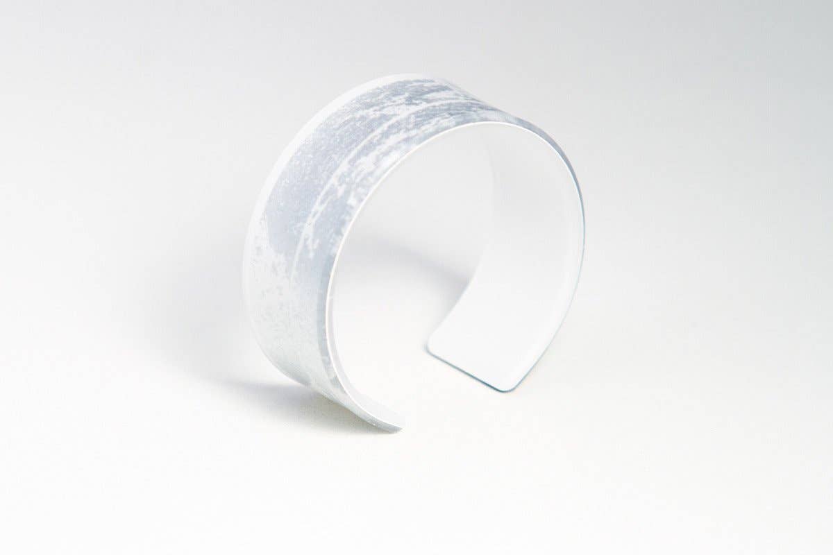 dconstruct – wholesale Manschettarmband – Ecoresin Manschett - Smal30