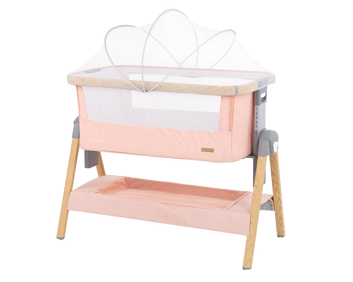 Kika Group Ltd. – wholesale Bassinet – Baby – Bedside Crib Nanna 20201