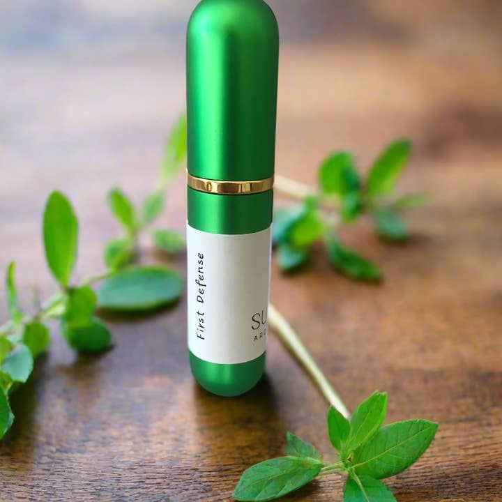 Première défense pour la vente par Sundrop Aromatherapy