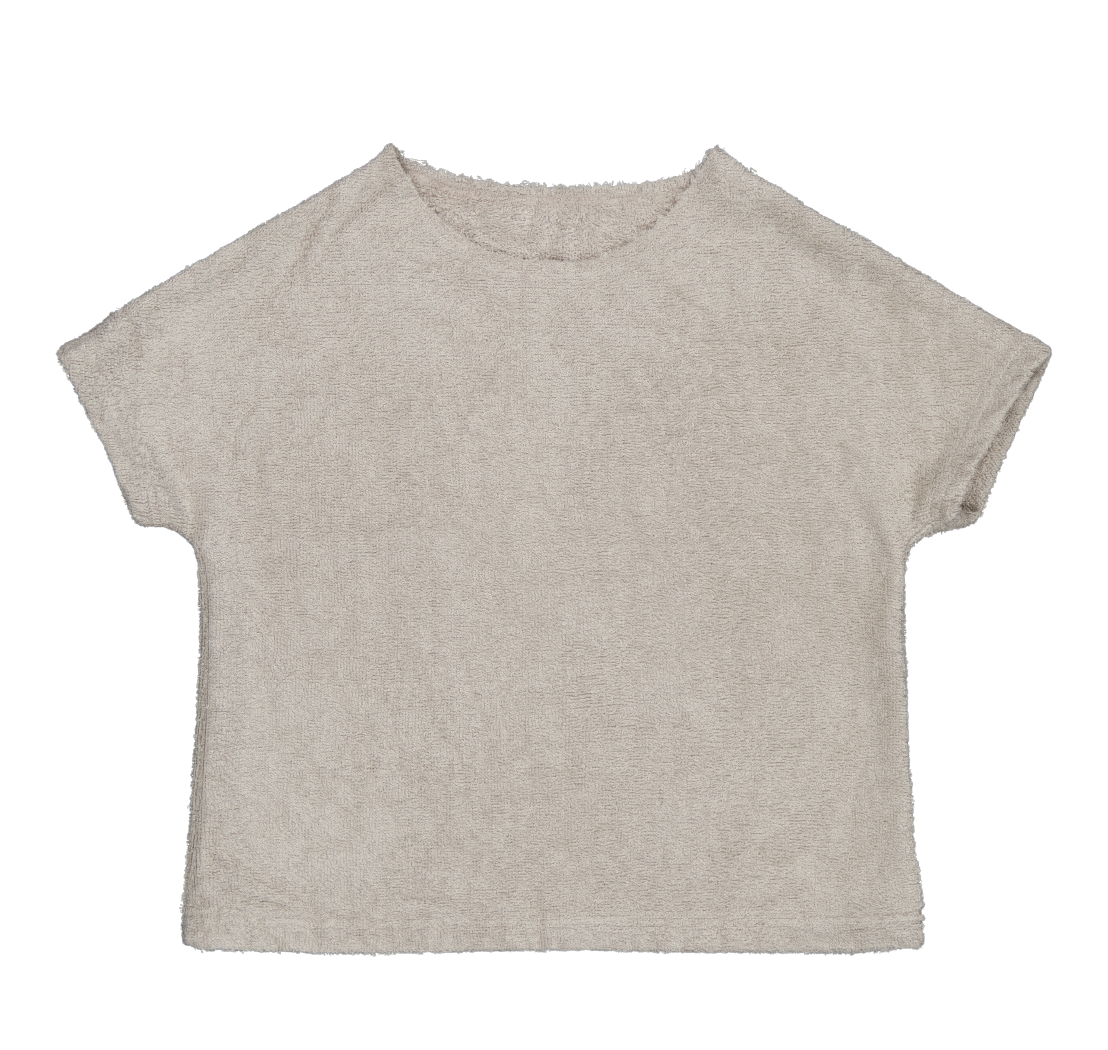 UPÉ - Wholesale T-Shirt - Kids - Bamboo terry kimono T-shirt6