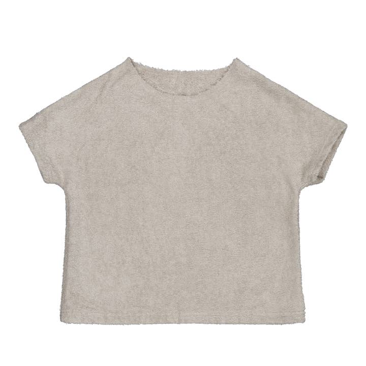 UPÉ - Wholesale T-Shirt - Kids - Bamboo terry kimono T-shirt6