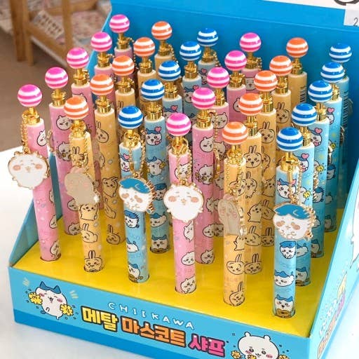 K-Wonderland – wholesale Pencil – Chiikawa Metal Mascot lead pencil Sharp Pencil 7