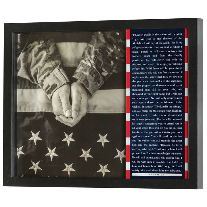 WHOEVER DWELLS FRAMED WALL DECOR for wholesale by Dicksons