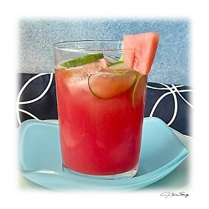 Watermelon Sangria for wholesale by Signature Image Gallery