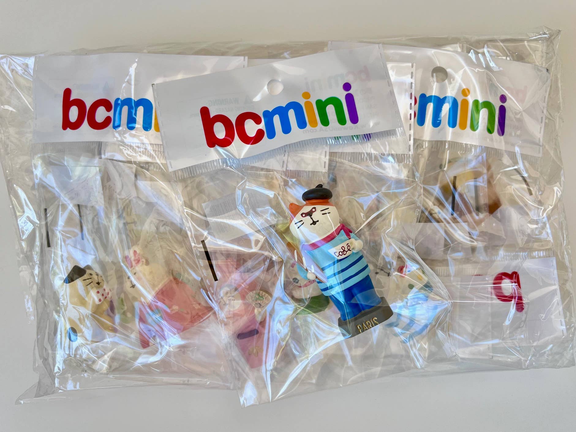 BCmini - Vente Figurine décorative - 71902 FIGURINES NEKO LIFE Vol. 213