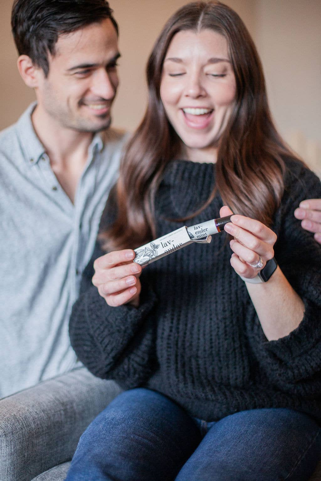 Broken Top Brands - Wholesale Roll-On Fragrance - Lavender Mint Roll-On Perfume1