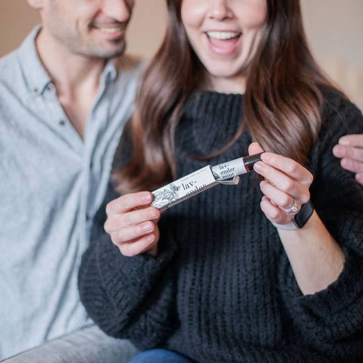 Broken Top Brands - Wholesale Roll-On Fragrance - Lavender Mint Roll-On Perfume1