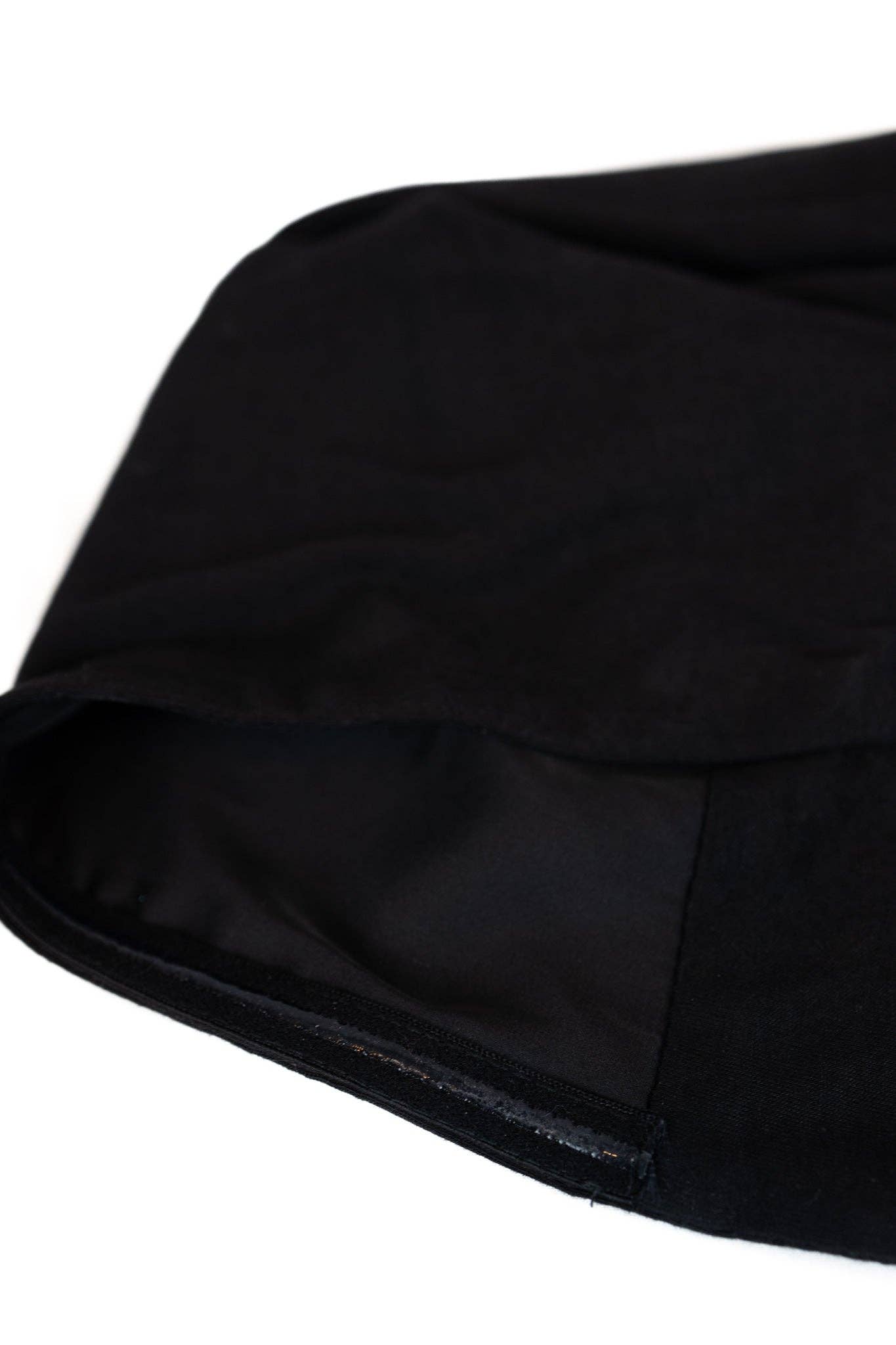 Bella Hijabs - Wholesale Hijab - Women's - Satin Lined Under Cap - Black3