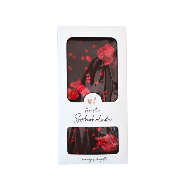 Bake Affair GmbH - Wholesale Chocolate - dark chocolate - rose2