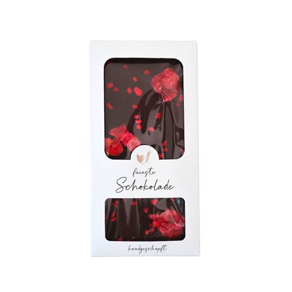 Bake Affair GmbH - Wholesale Chocolate - dark chocolate - rose2