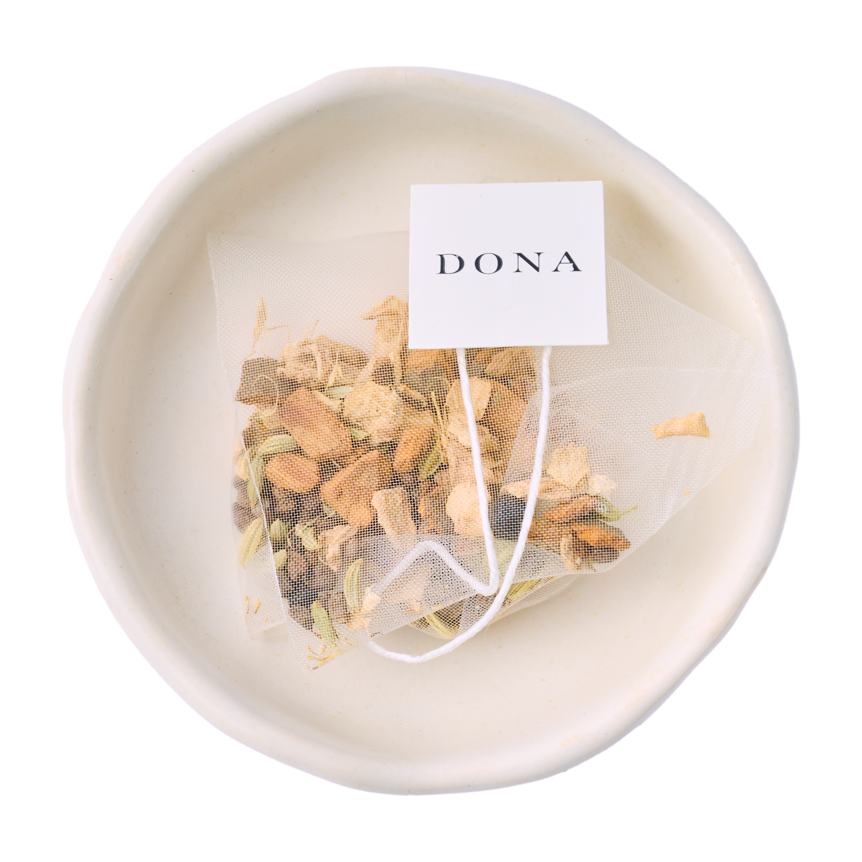 DONA - Wholesale Tea Bags - Retail Herbal Tea Sachets (Case of 8)2