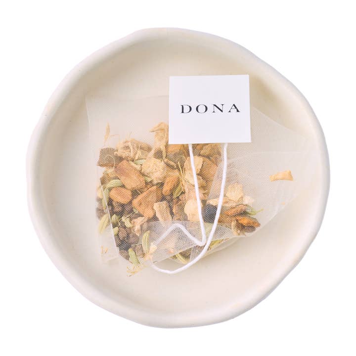 DONA - Vendita all'ingrosso Tè in bustine - Bustine di tè alle erbe per la vendita al dettaglio (confezione da 8)11