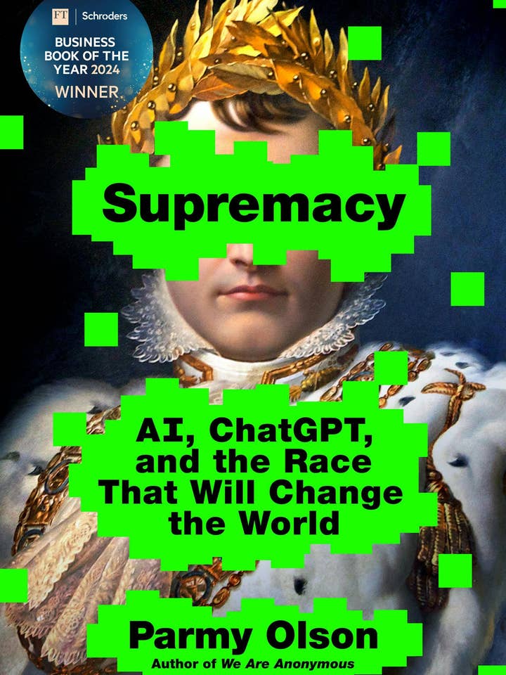 Supremacy: Ai, Chatgpt, And The World-Changing Race for wholesale by Macmillan Publishers