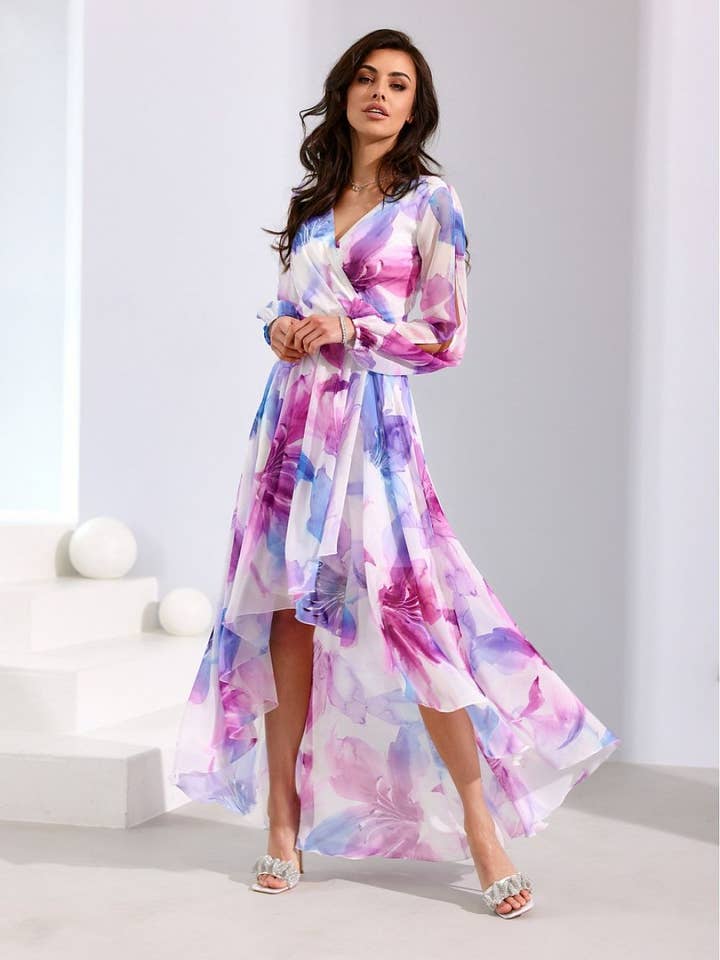 Lieber Deem Marktplatz - Wholesale Dress - Women's - Everyday Dress Model 207006 Roco Fashion19