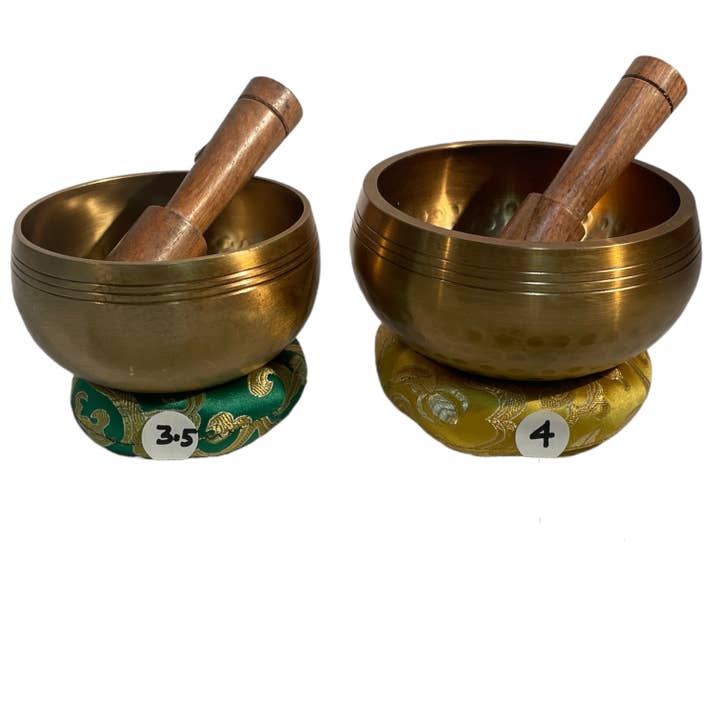 Tenzing Collections - Wholesale Meditation Supplies - Assorted singing bowls Ring Cushion Pillow, Ring Pillow