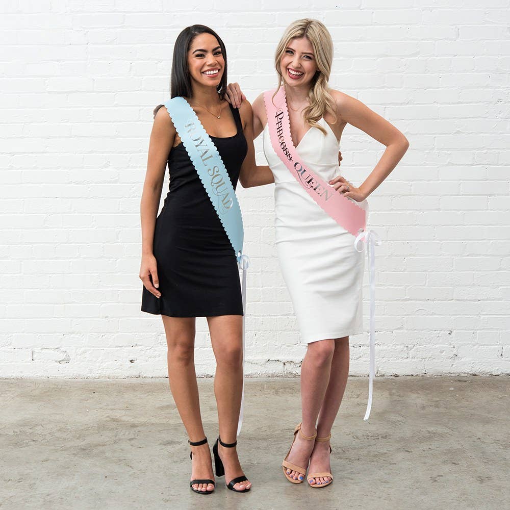 Weddingstar Inc. – wholesale Party gift – Paper Bachelorette Party Sash - Party Like A Princess1