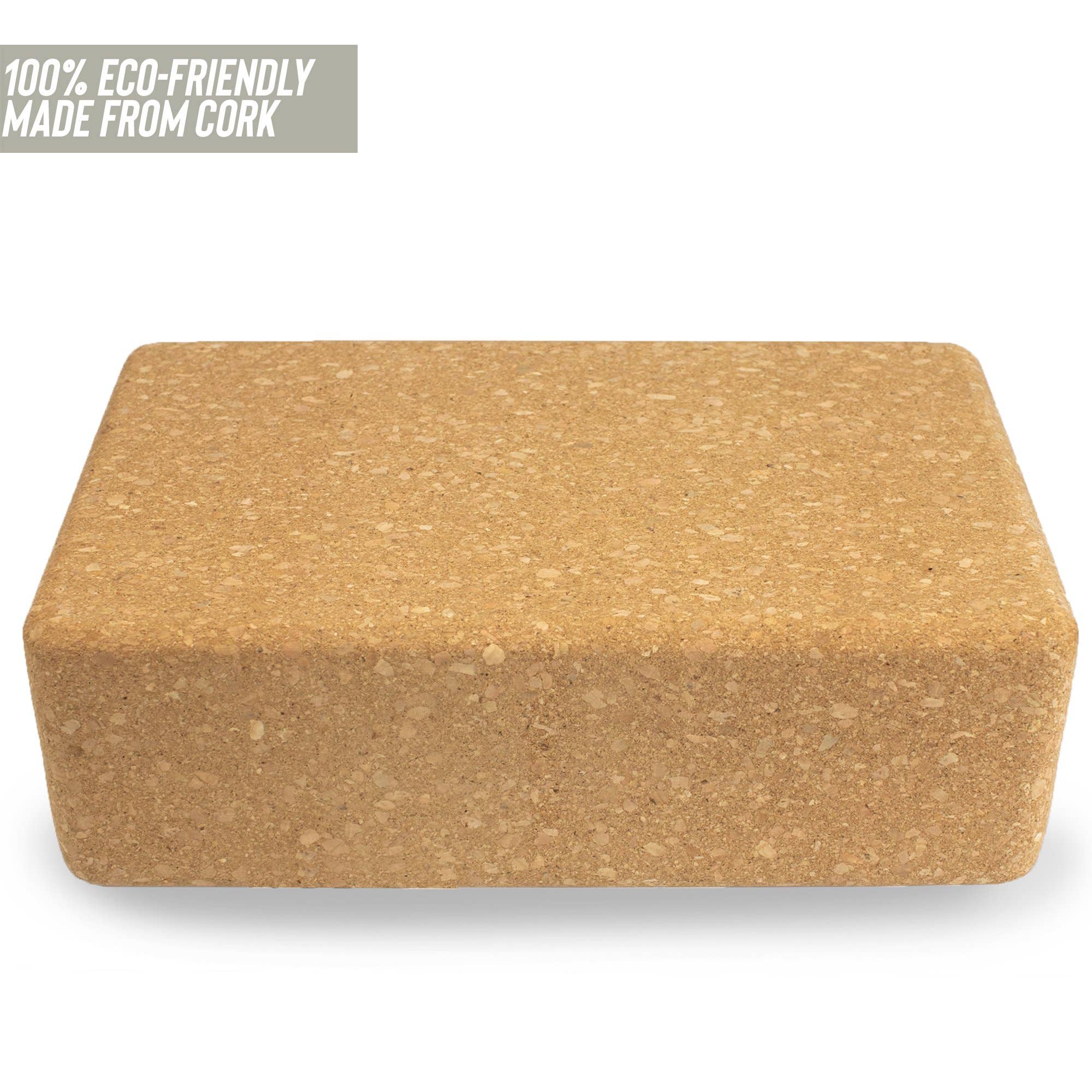 Myga - Wholesale Yoga Block/Bolster - Cork Yoga Block8
