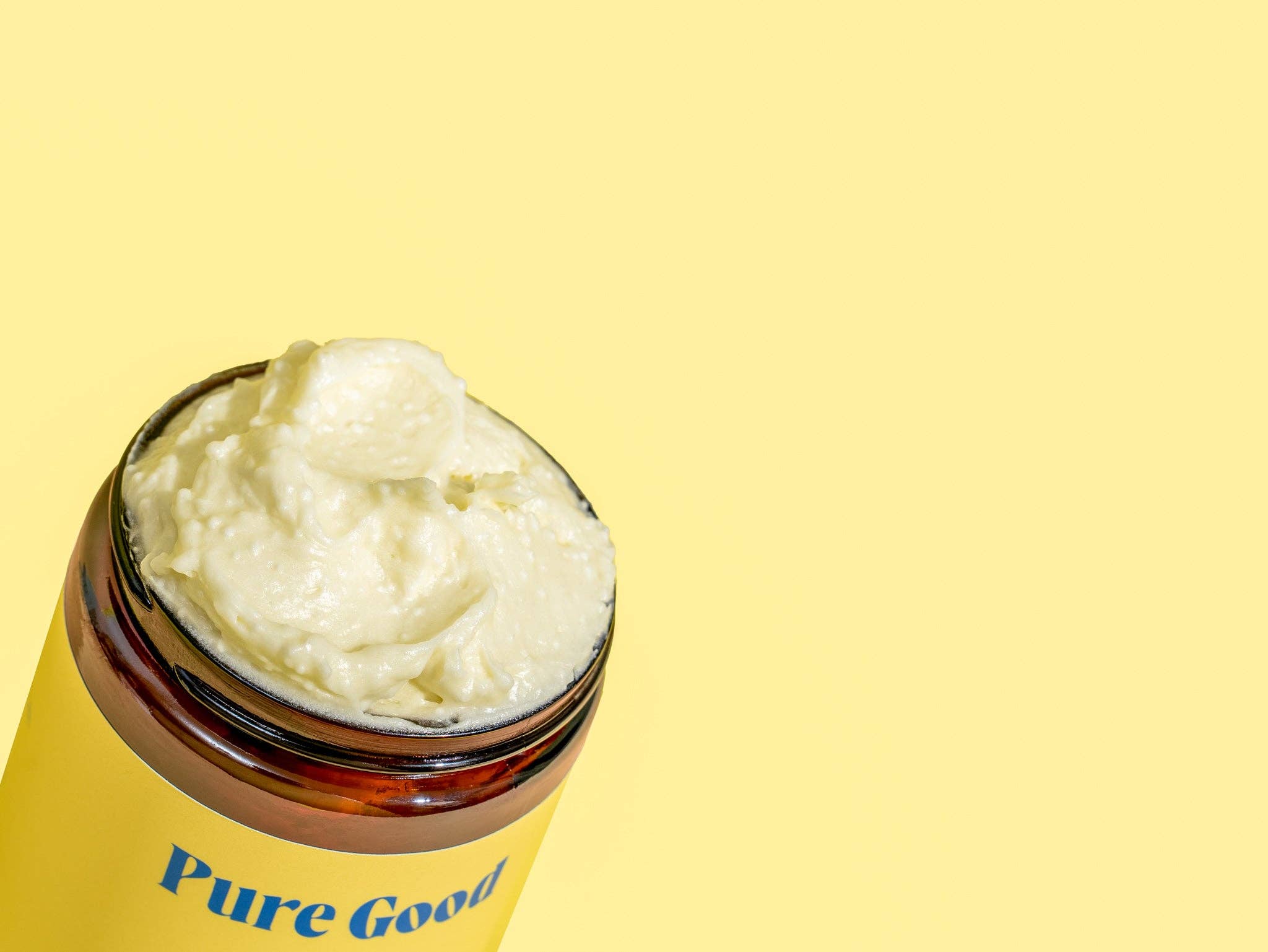 Pure Good - Wholesale Body Balm/Butter - Cedarwood + Patchouli Whipped Tallow - Firming & Balancing2