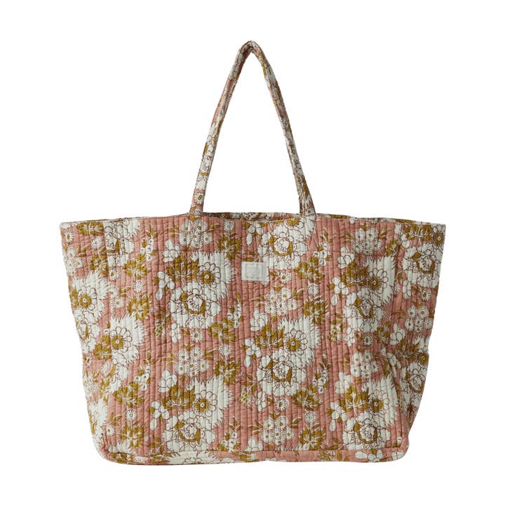 Trotter Taske - Vishnu Terracotta for engroshandel hos Bonheur du Jour