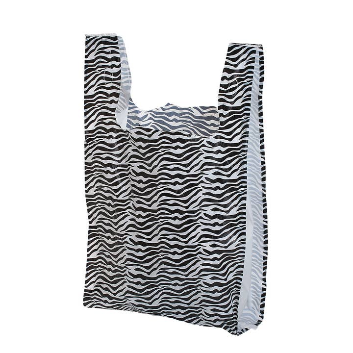 Store Supply Warehouse - Wholesale Gift Bag - Plastic Retail T-Shirt Bags7