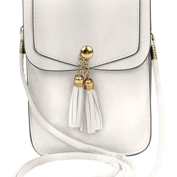 Kaleidoscope Accessories - Wholesale Crossbody Bag - Women's - Crossbody Cell Phone Bag - Bright Assortment