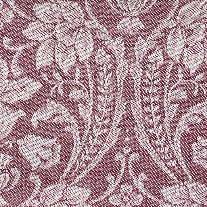 BUSATTI - Wholesale Tea Towel - Towel Donna di coppe with artisianal fringe12