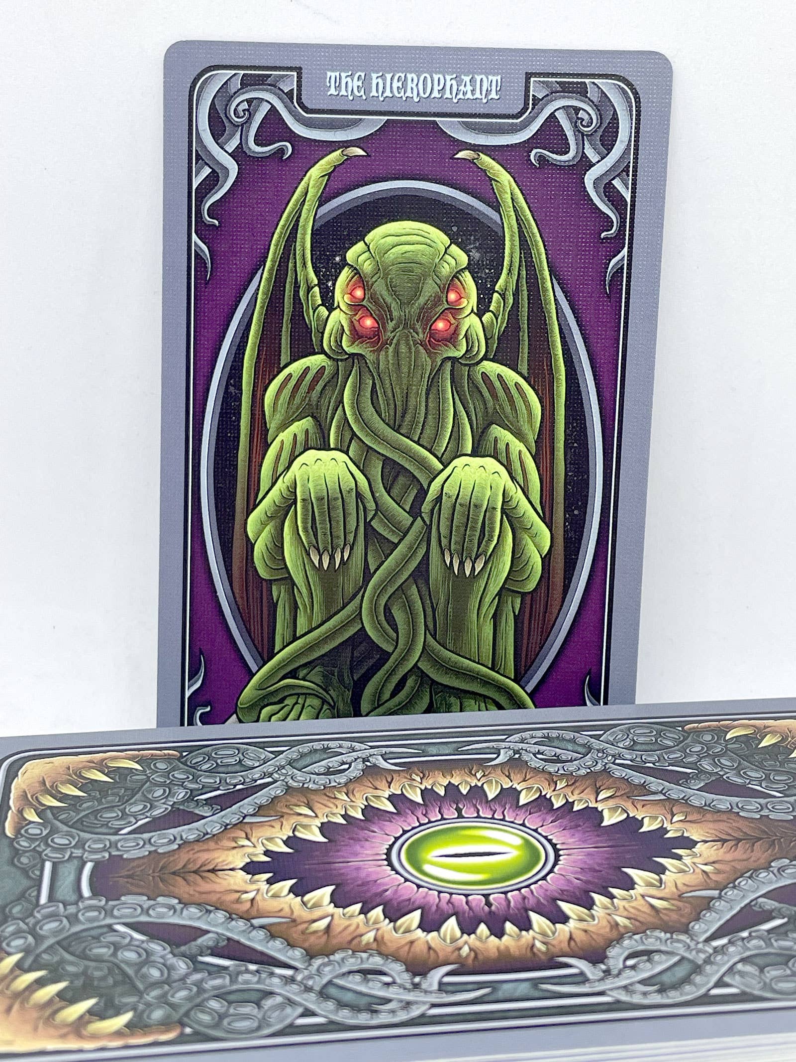 Cthulhu Project - Wholesale Tarot Cards - Cthulhu Mythos Tarot (unlimited edition)9