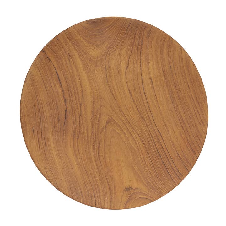Originalhome - Wholesale Dinner Plate - Teak Root Dinner Plate1