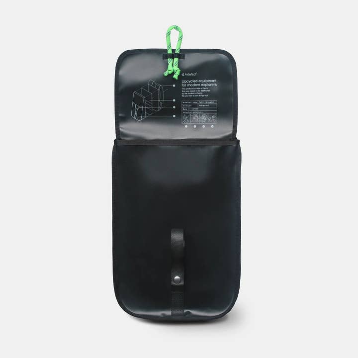 Artefact - Wholesale Backpack - Unisex - Little Ringed Plover - 12L - Ivory White4