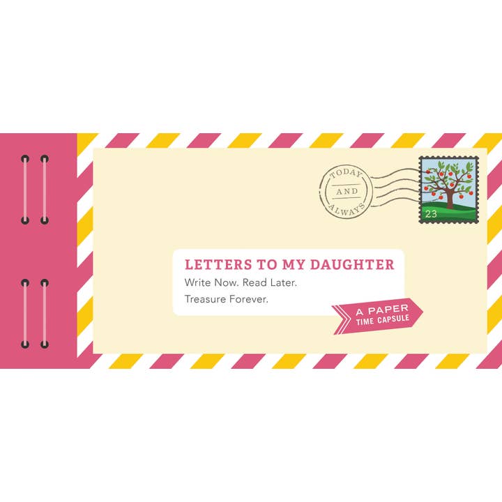 Chronicle Books - Wholesale Stationery/Notecard Set - Letters to My Daughter1