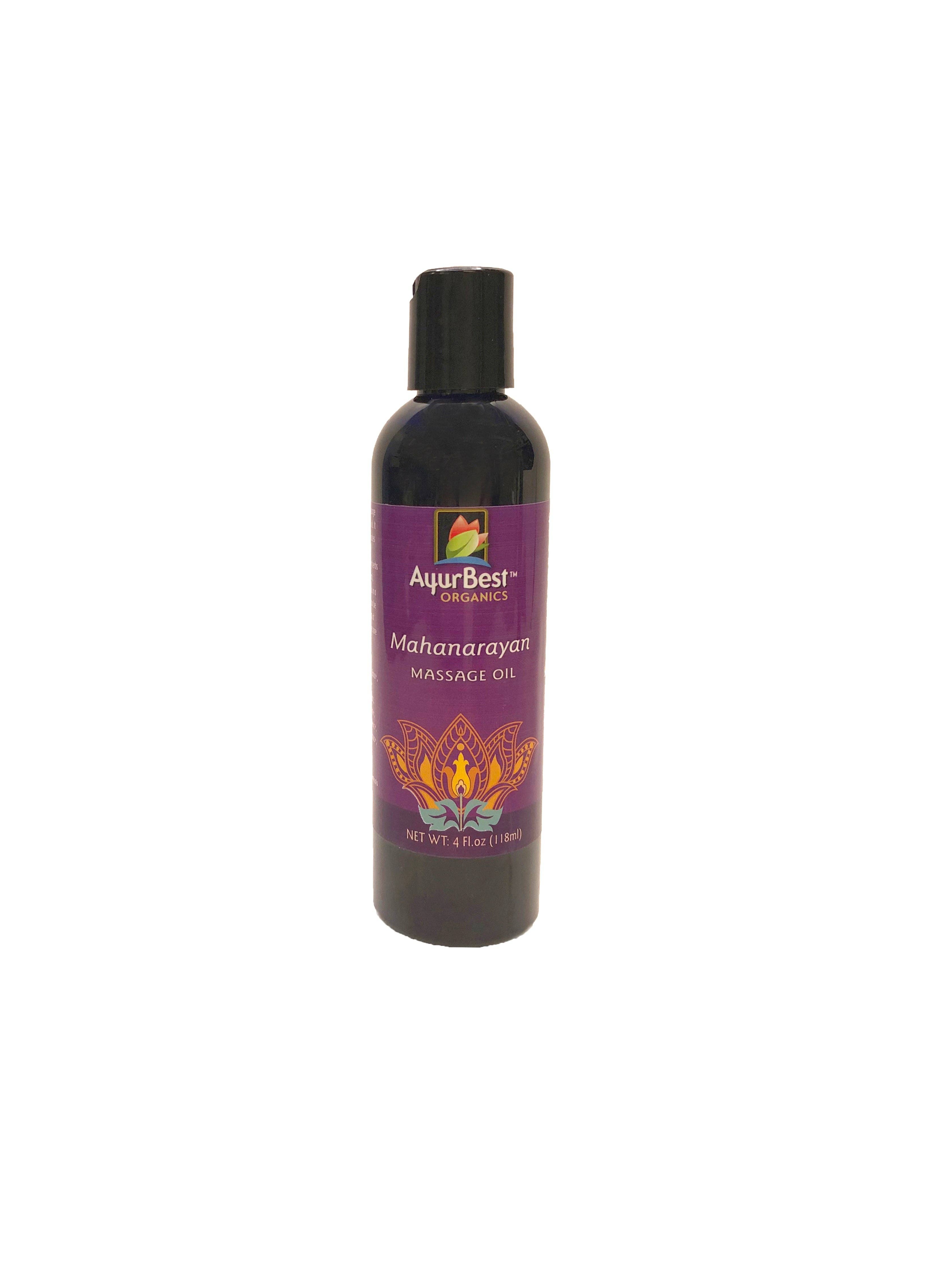 Komal Herbals, Inc - Wholesale Massage Oil/Gel - AyurBest Mahanarayan Massage Oil1