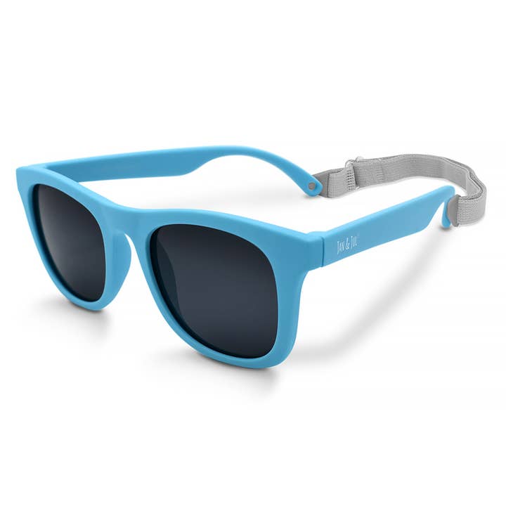 Jan & Jul - Wholesale Sunglasses - Kids - Sky Blue | Urban Xplorer Sunglasses