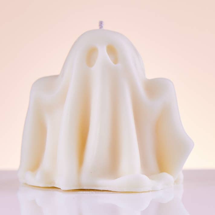 Bougie Ghost pour la vente par Beaut natural