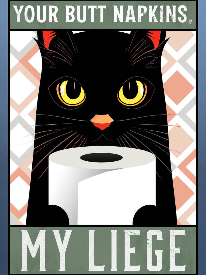 Butt Napkins for wholesale by Animato