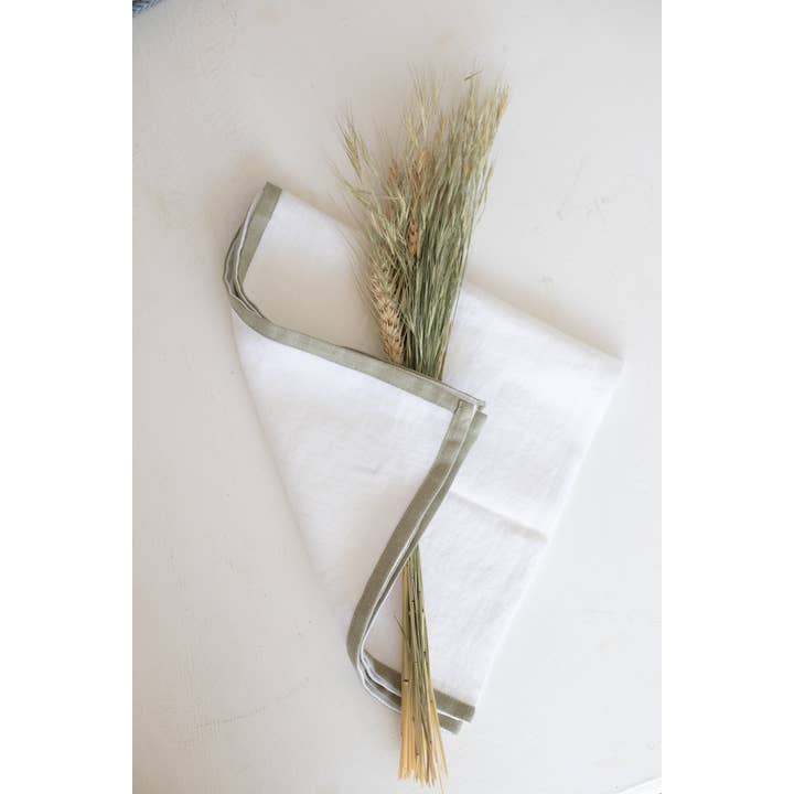 Linen Way Inc. - Wholesale Dinner & Cloth Napkin - Laurel Linen Napkin - Available 13 Colors29