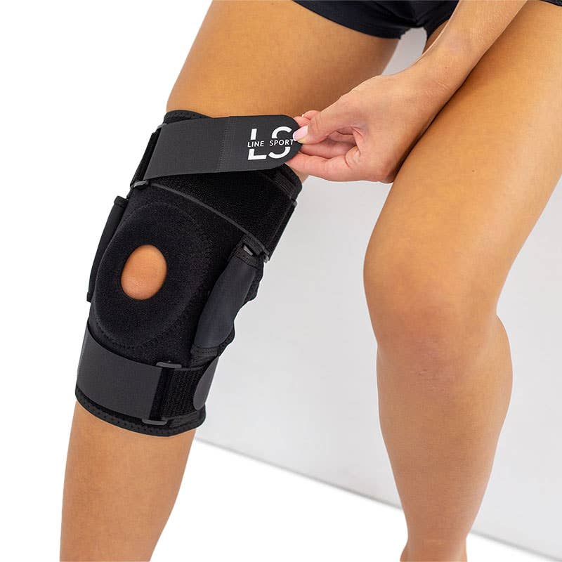 ACUS MED - Venta al por mayor Material de fitness - Órtosis para rodilla | Soporte y abrazadera para rodilla2