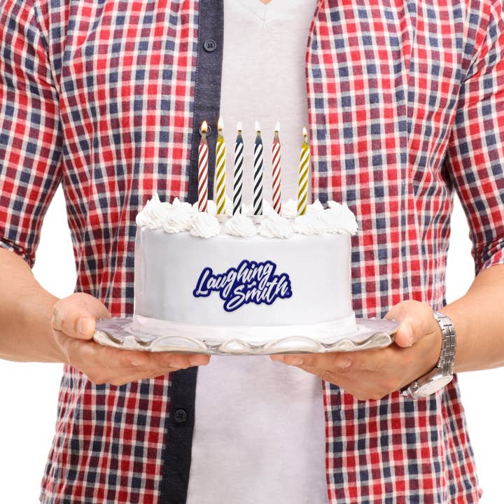 Smith Brands - Wholesale Cake Candle - Magic Relighting Candles - (30 pk) - Trick Happy Birthday Party Decorations for Cakes5