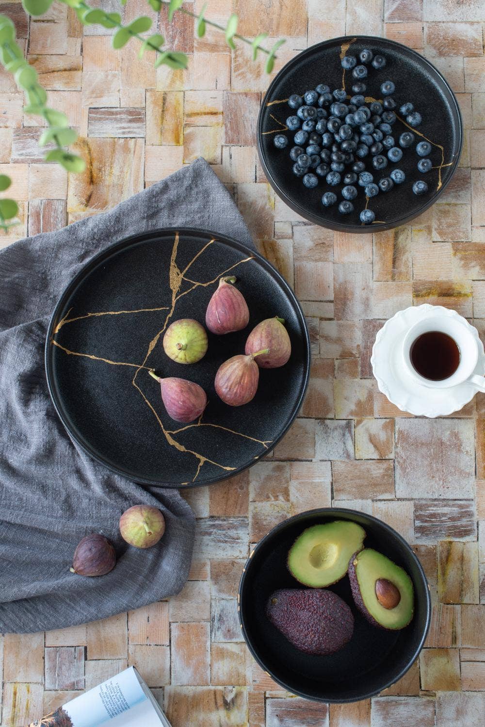 A&B Home Group Inc. - Vente Assiette - Assiette11