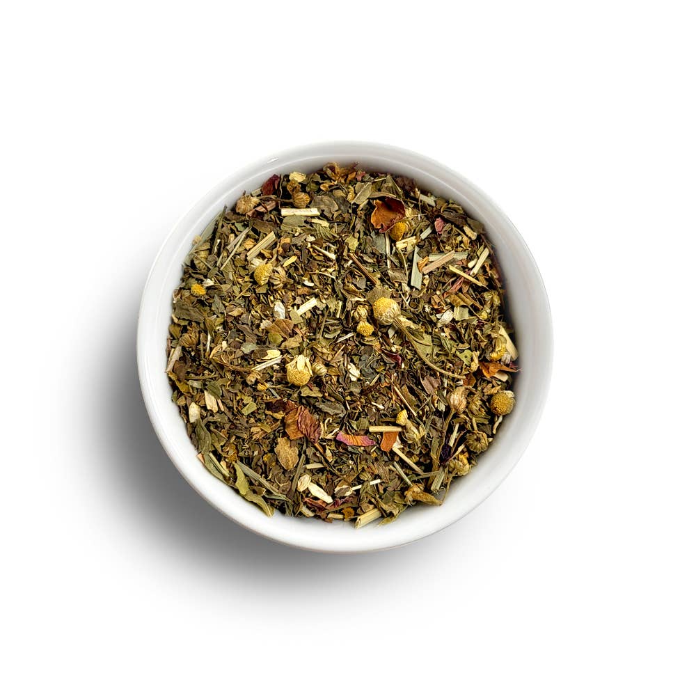 Foxy Tea® - Wholesale Loose Tea - Sleep & Stress Relief Tea1