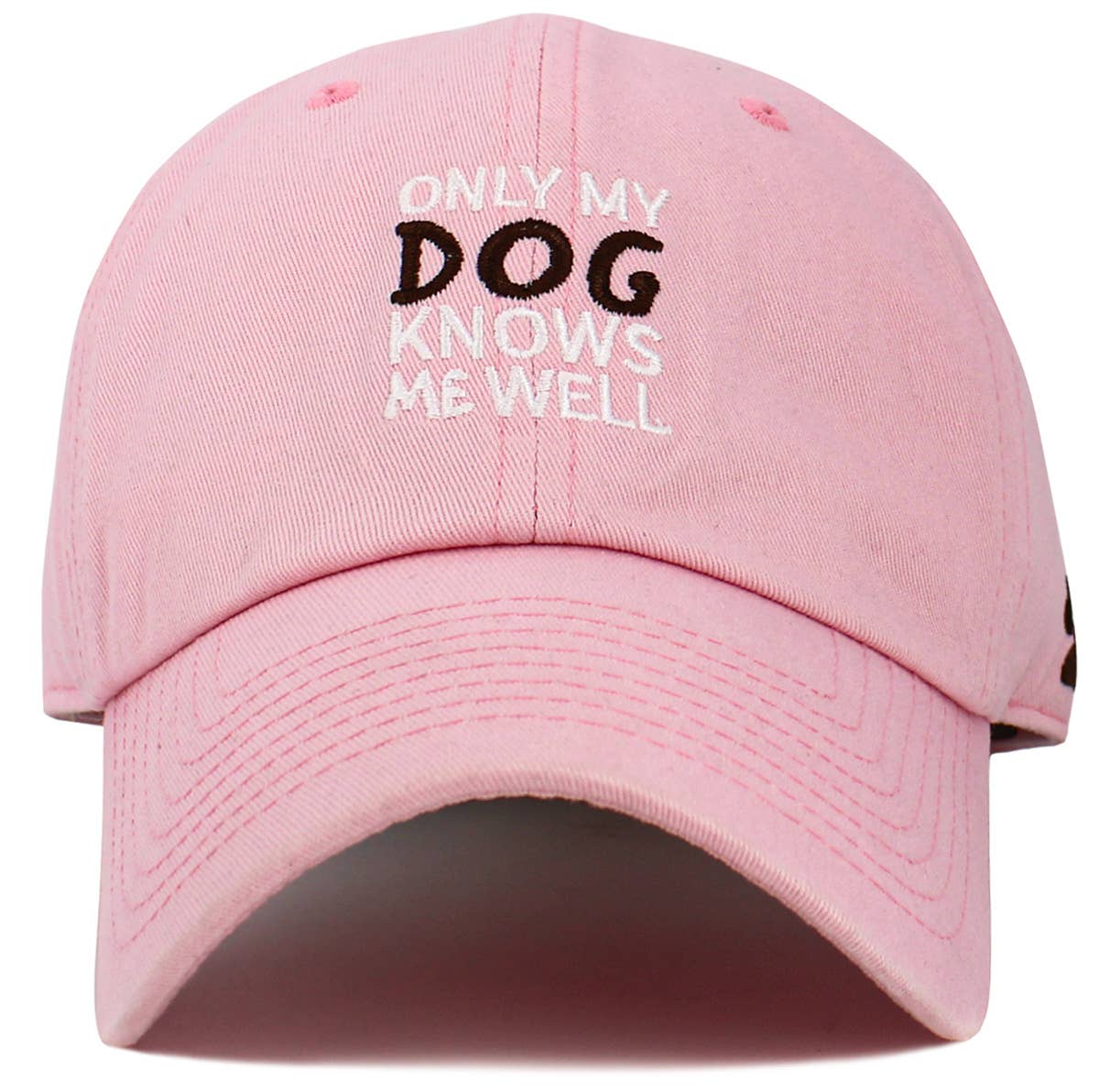 KBETHOS - Wholesale Baseball Cap - Women's - Only My Dog Ballcap8