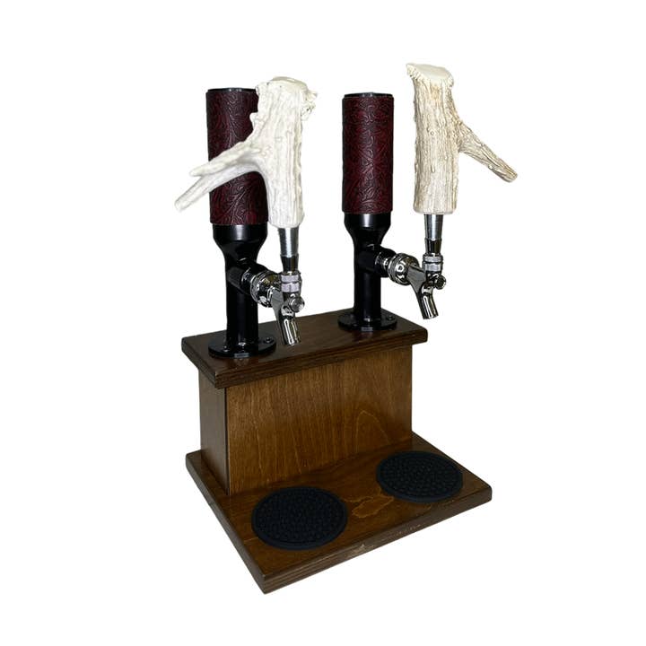 Whiskey Towers - Wholesale Bar tool - Double Whiskey Tower15