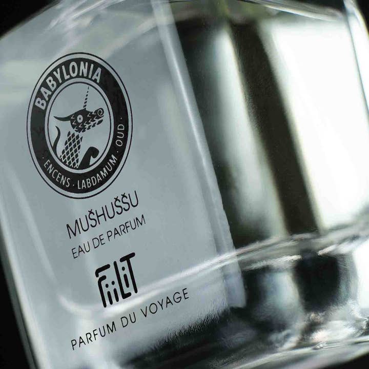 FiiLiT Parfum du voyage - Wholesale Perfume/Eau de Toilette - MUSHUSSU BABYLONIA Eau de Parfum