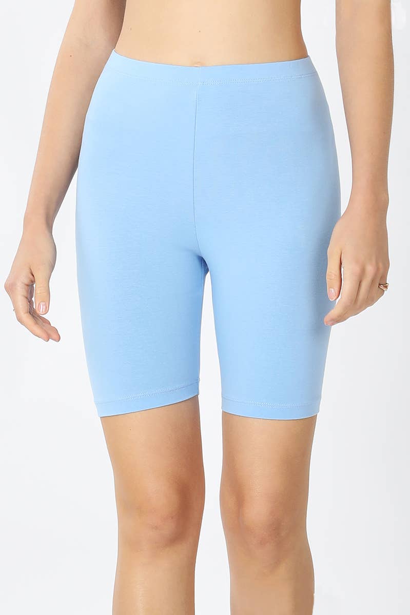 42POPS - Vendita all'ingrosso Pantaloncini sportivi - Donna - 42POPS pantaloncini da bici in cotone10