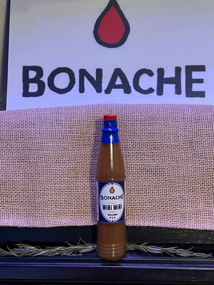 Piri Portuguese-Style Red Hot Sauce for wholesale by Bonache Sauce Co.