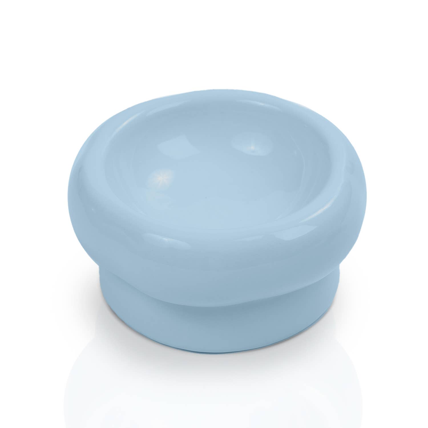 Precious Tails - Wholesale Pet Bowl - Cat/Dog - Abstract bubble Shaped Stoneware Elevated Pet Bowl15