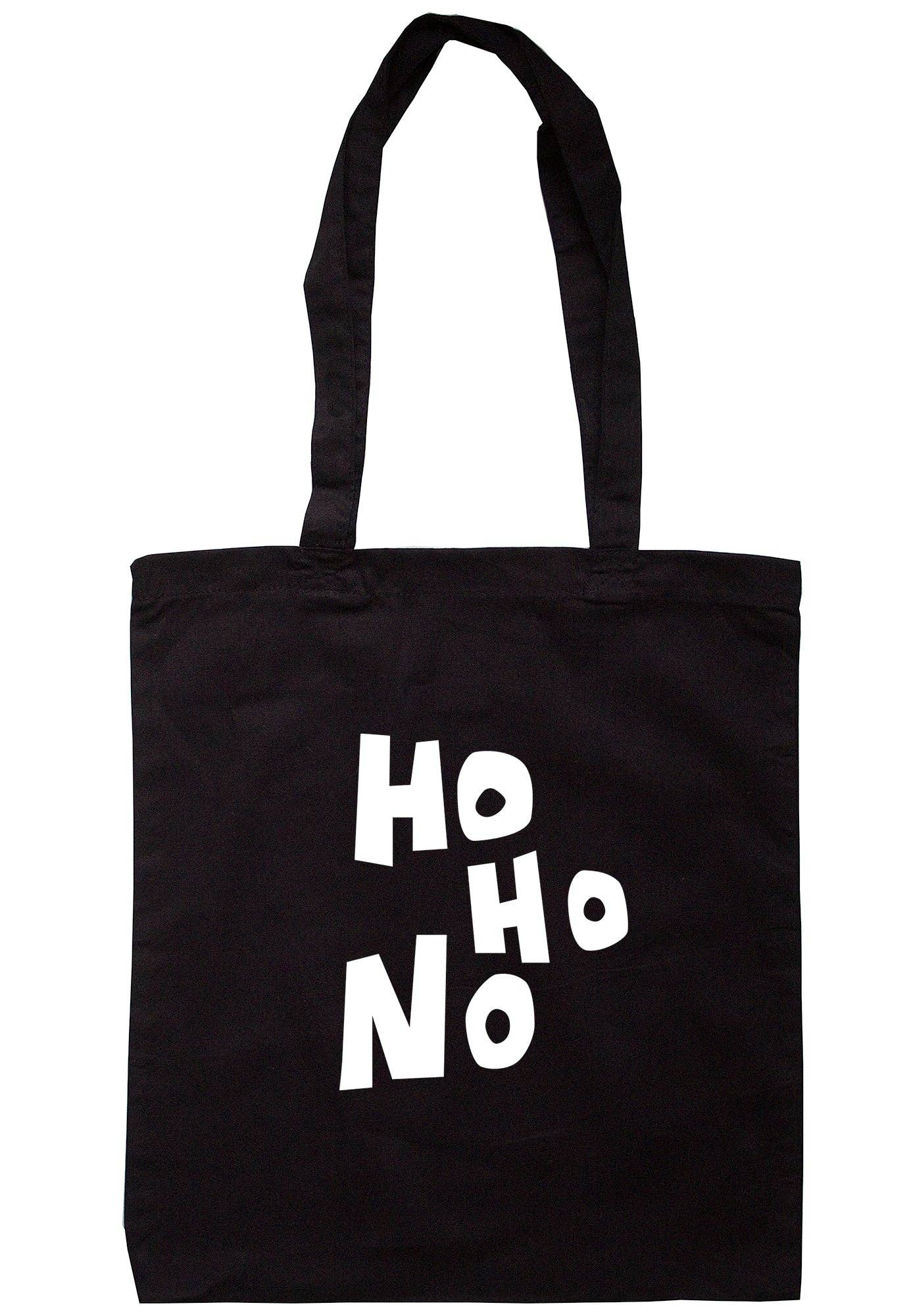 Illustrated Identity – wholesale Tote bag – Women's – HoHoHo Tote Bag A00332