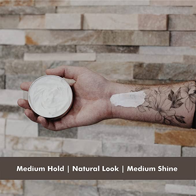 Rascal - Wholesale Hair Styling Gel/Mousse - Edgars Edge Grooming Cream for All Hair Types1